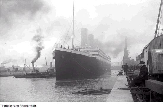 Irish who lost their lives on the Titanic remembered 99 years later ...