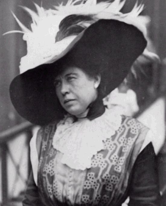 The Unsinkable Molly Brown was Irish