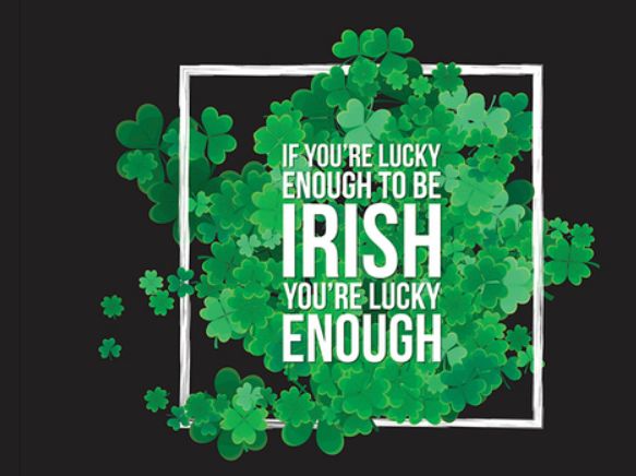 Quotes About Good Luck For St. Patrick's Day 2020